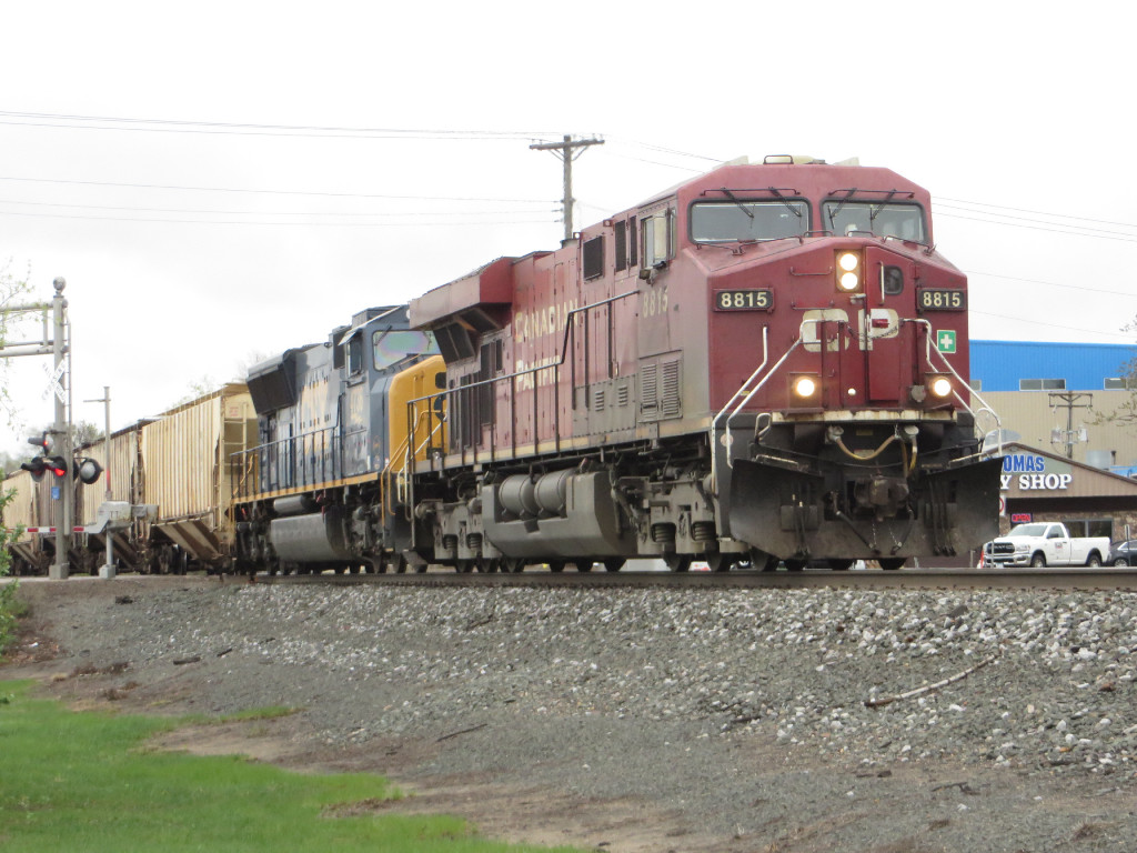 CP 8815 West